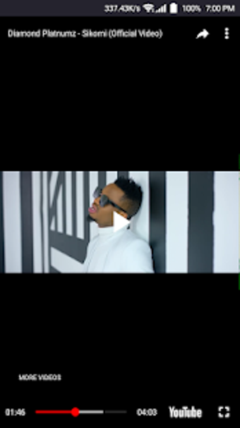Image 0 for Diamond Platnumz Music Ap…
