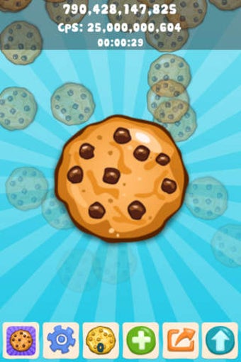 Image 0 for Cookie Clicker Rush