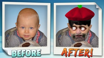 Image 3 for Animated face changer.