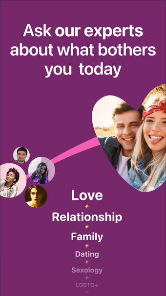Imagen 0 para LoveWise: Relationship Ad…