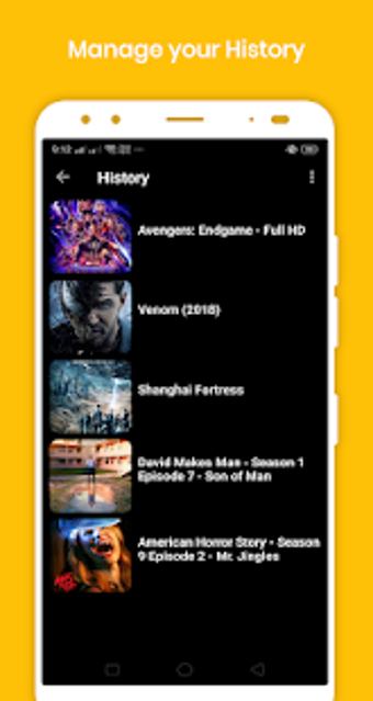 Image 0 for Yes Movies - Latest Box M…