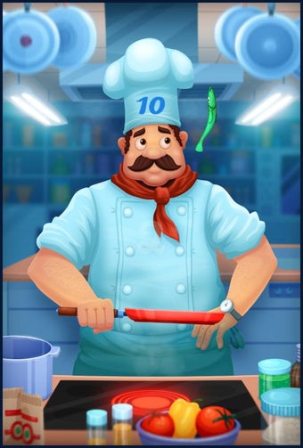 Image 1 for Super Chef : Cooking Game