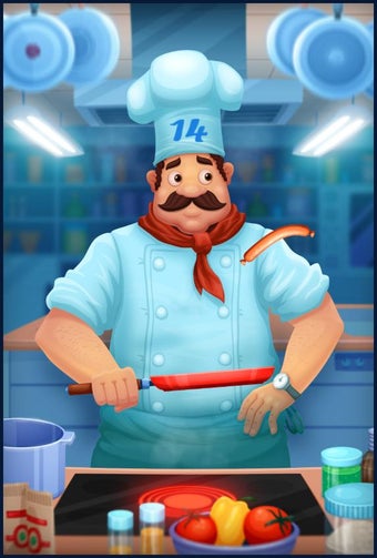 Image 0 for Super Chef : Cooking Game