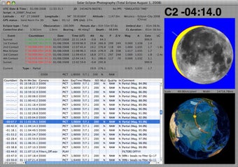 Image 0 for Solar Eclipse Maestro