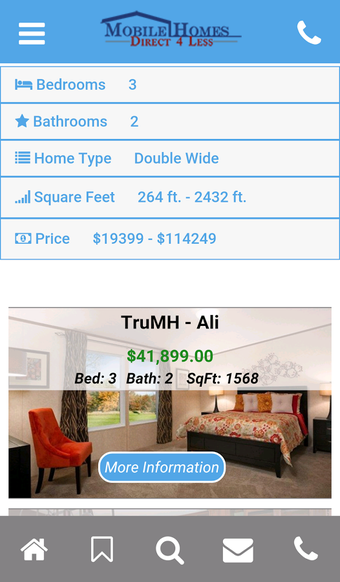 Imagen 0 para Mobile Homes Direct 4 Les…