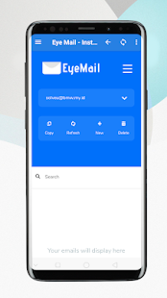 Imagen 1 para Temp Mail Pro - Unlimited…