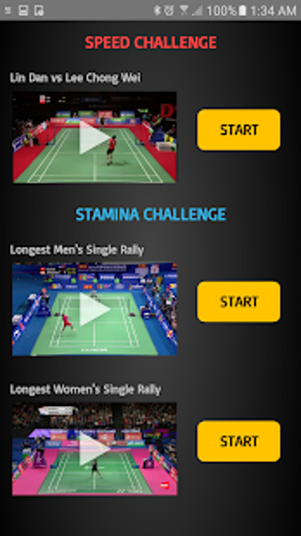 Image 1 for Shuttlefly Badminton Foot…