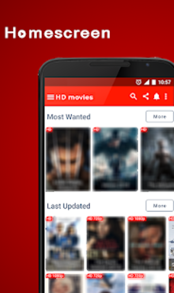 Image 1 for HD movies free