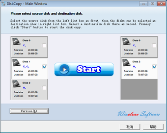 Image 0 for DiskCopy