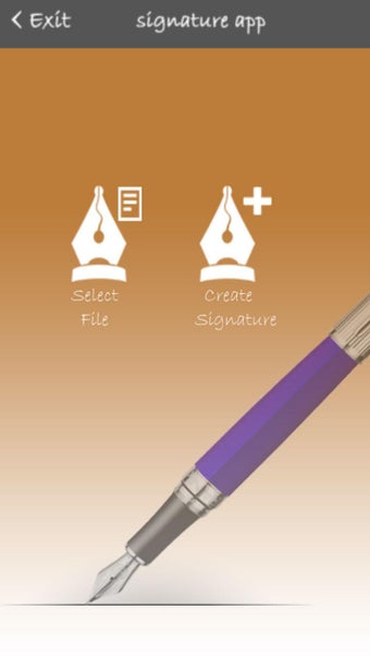Image 0 for E Signature