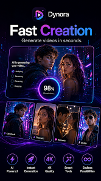 Imagen 0 para Dynora: Motion Studio