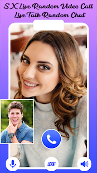 Image 0 for SX live Random Video Call…