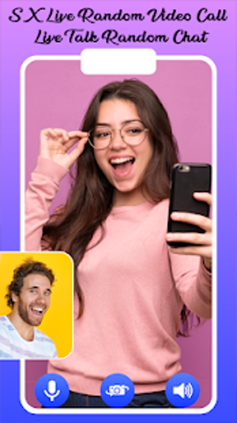 Image 1 for SX live Random Video Call…