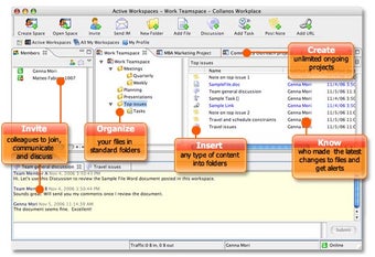 Image 0 for Collanos Workplace
