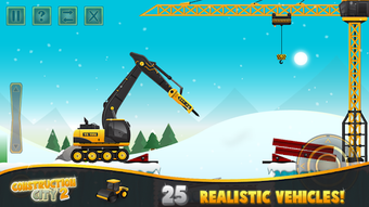 Imagen 0 para Construction City 2 Winte…