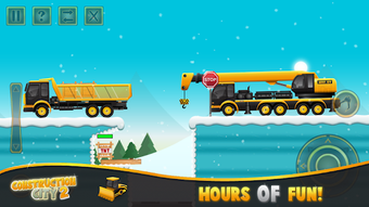 Imagen 1 para Construction City 2 Winte…