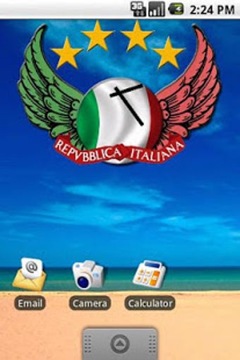 Image 0 for Italy Clock Widget