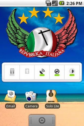 Image 1 for Italy Clock Widget
