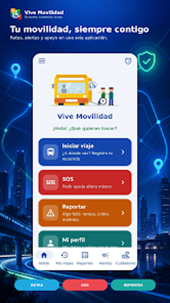 Imagen 0 para VIVE MOVILIDAD