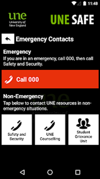 Image 1 for UNE Safe
