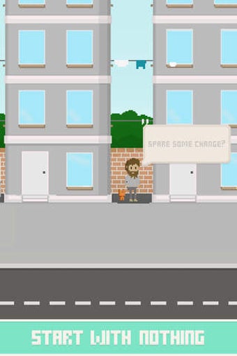 Image 0 for Virtual Beggar