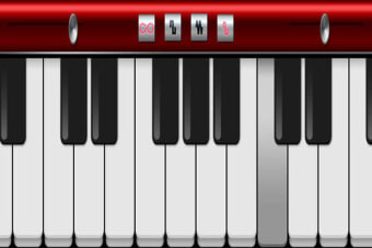 Image 0 for Piano Touch