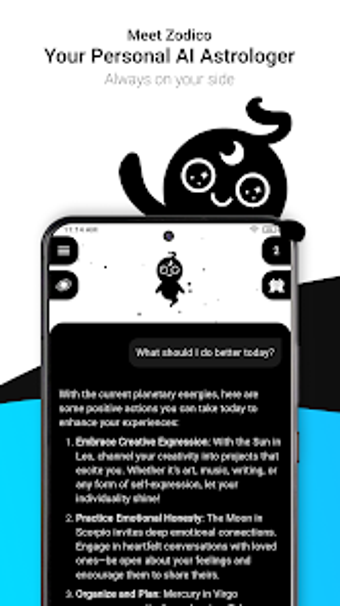 Image 0 for Zodico - Your AI Oracle F…