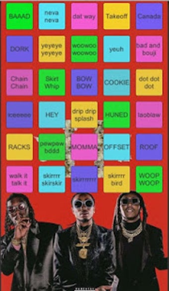 Image 3 for Migos Soundboard