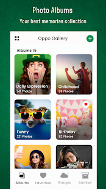 Imagen 0 para Gallery for oppo - galler…