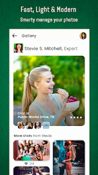 Imagen 2 para Gallery for oppo - galler…