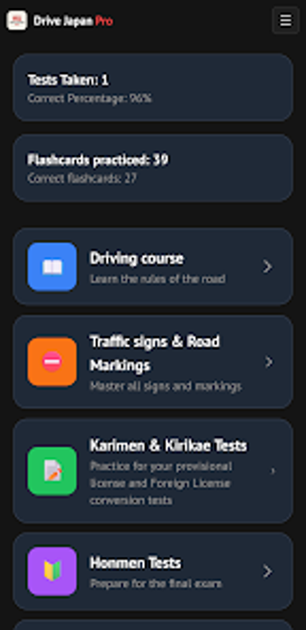 Imagen 0 para Drive Japan Pro