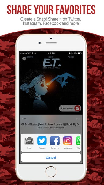Image 0 for My Mixtapez Music