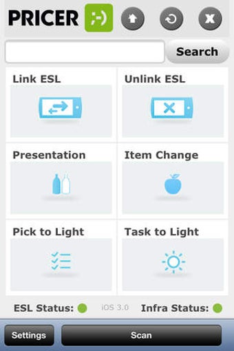 Image 0 for Pricer SmartAPP