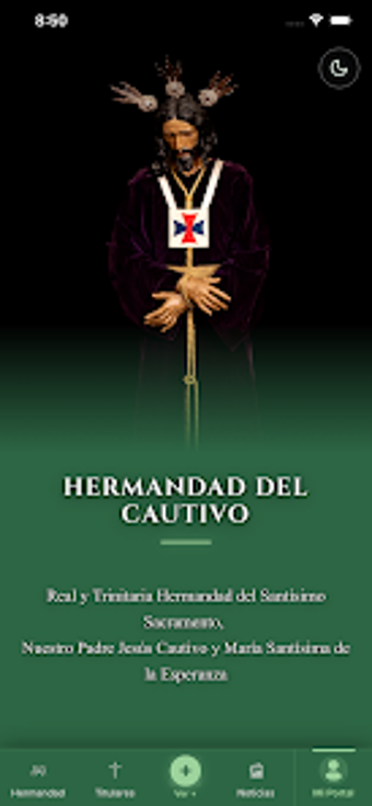 Imagen 0 para Cautivo de Dos Hermanas