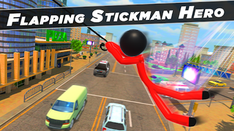 Image 2 for Grand Stickman Hero - Cri…