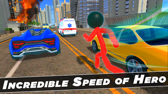 Image 0 for Grand Stickman Hero - Cri…