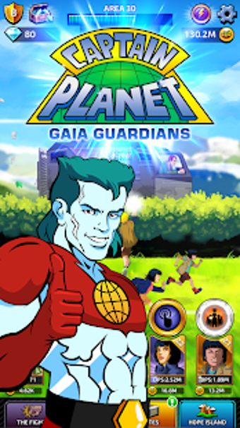 Image 3 for Captain Planet: Gaia Guar…