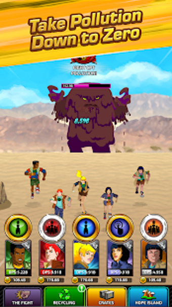 Image 2 for Captain Planet: Gaia Guar…