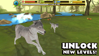 Image 0 for Wildlife Simulator: Wolf