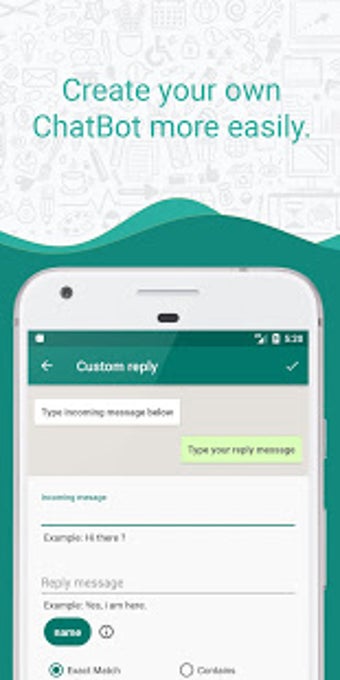 Image 3 for WhatsAuto - Reply App