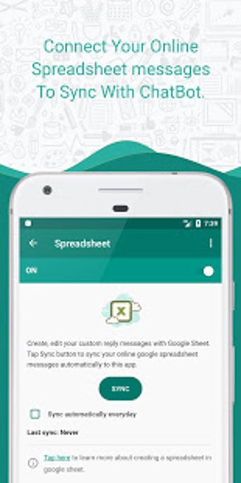 Image 2 for WhatsAuto - Reply App
