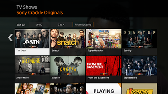 Imagen 0 para Sony Crackle - Free Movie…