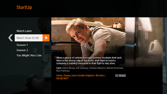 Imagen 2 para Sony Crackle - Free Movie…