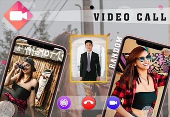 Imagen 2 para Live video call only : gi…
