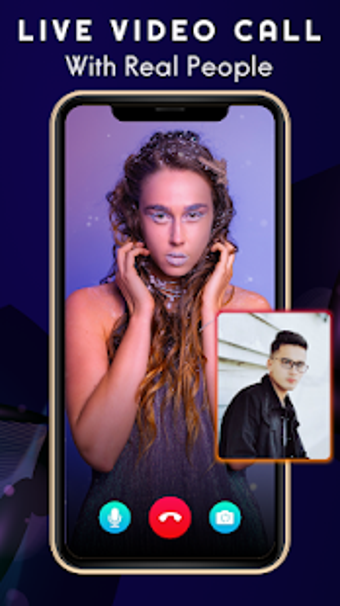 Imagen 3 para Live video call only : gi…