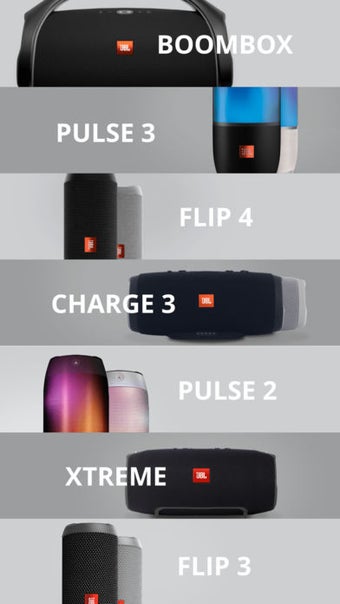Imagen 1 para JBL Connect