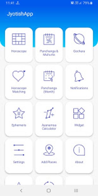 Imagen 3 para JyotishApp - Astrology Jy…