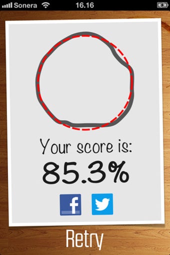 Image 2 for Draw a Perfect Circle