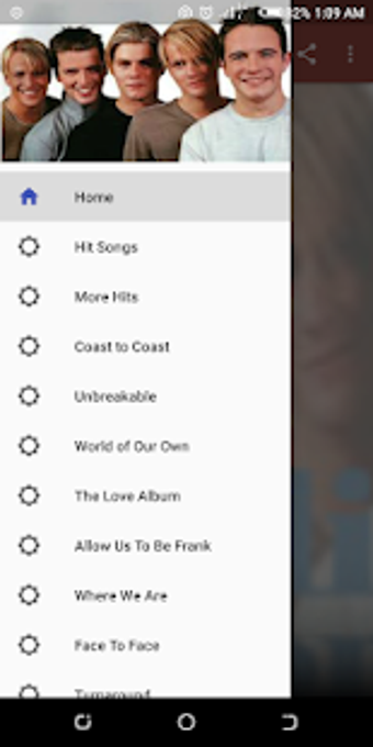 Image 1 for Westlife Songs