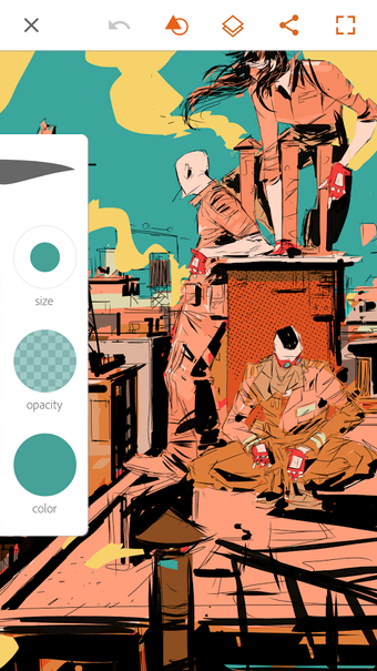 Imagen 2 para Adobe Illustrator Draw